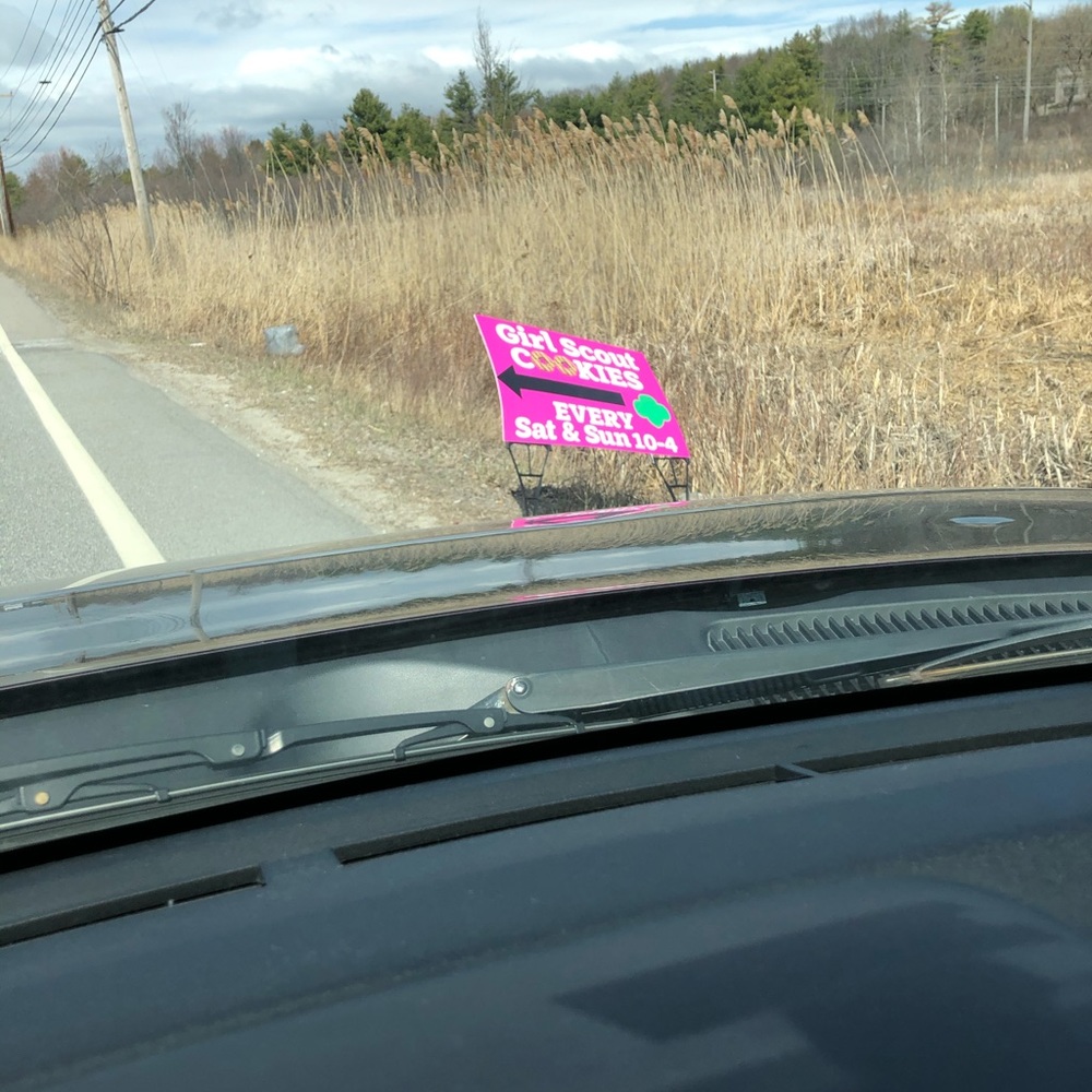 Meet your Posher, Maria